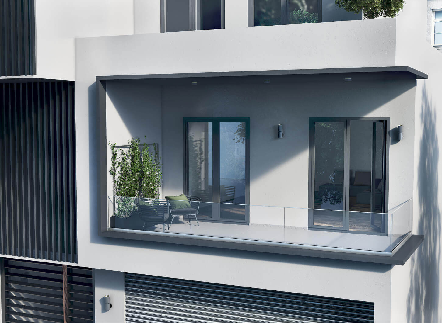 Private residence in Aegina